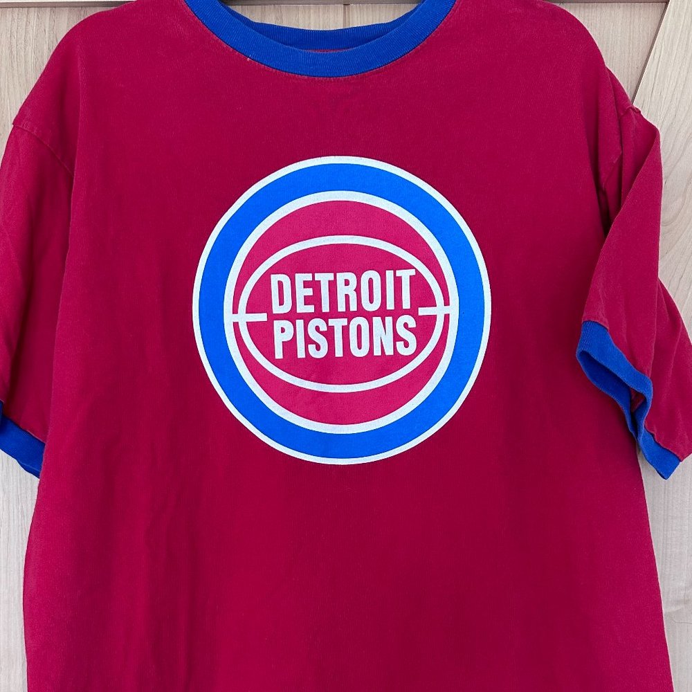 Detroit Pistons Hardwood Classics